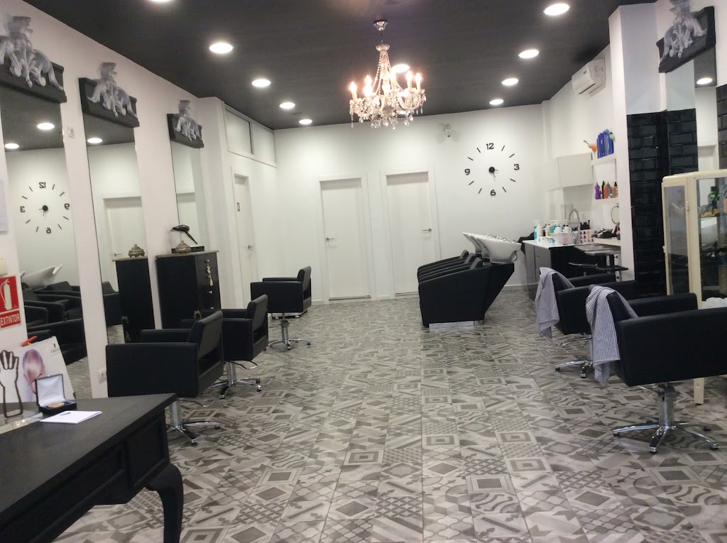 ALAYOR PELUQUERIA BY DAVID ROBLES — Interior