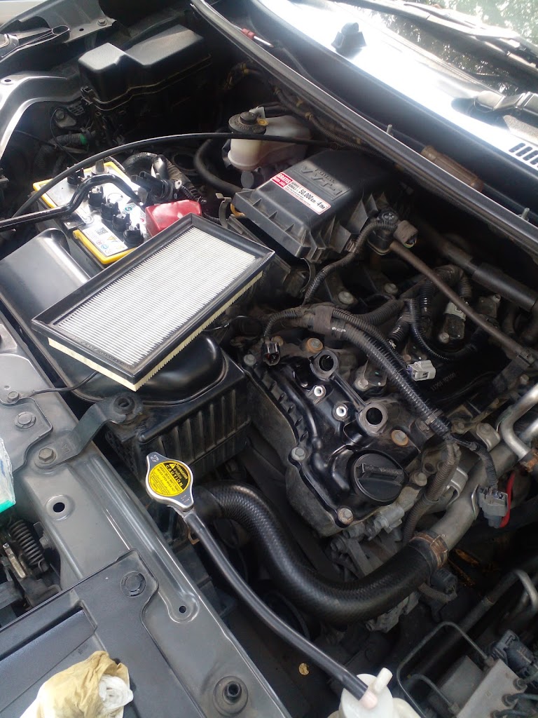 BENGKEL MOBIL INJEKSI