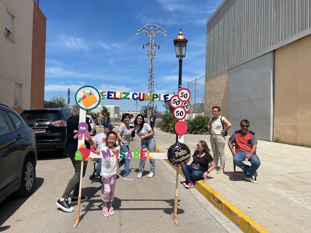 Explanada de Maria Isabel