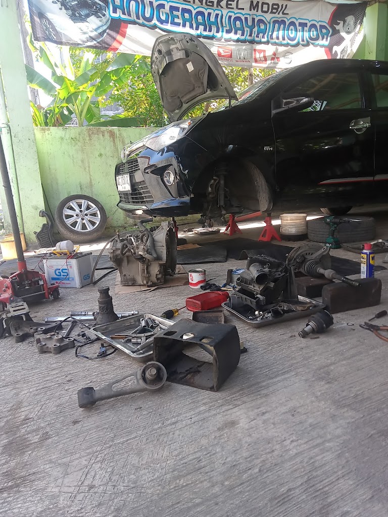BengkeL MobiL AnugeraH Jaya Motor
