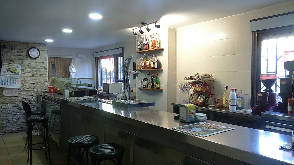Bar Restaurante Las Vegas — Ambiente