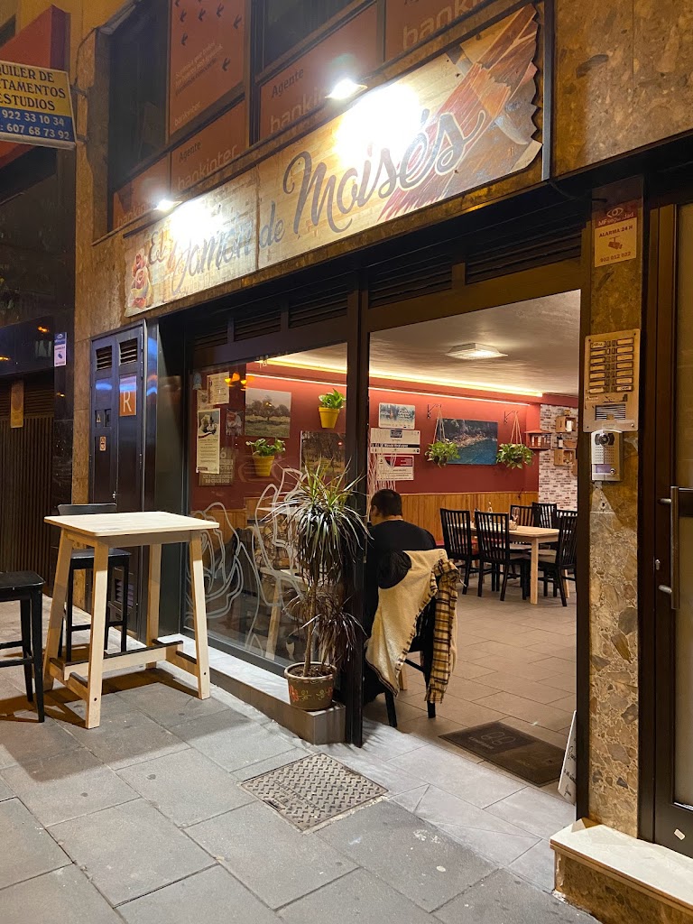 Restaurante El Jamon de Moises