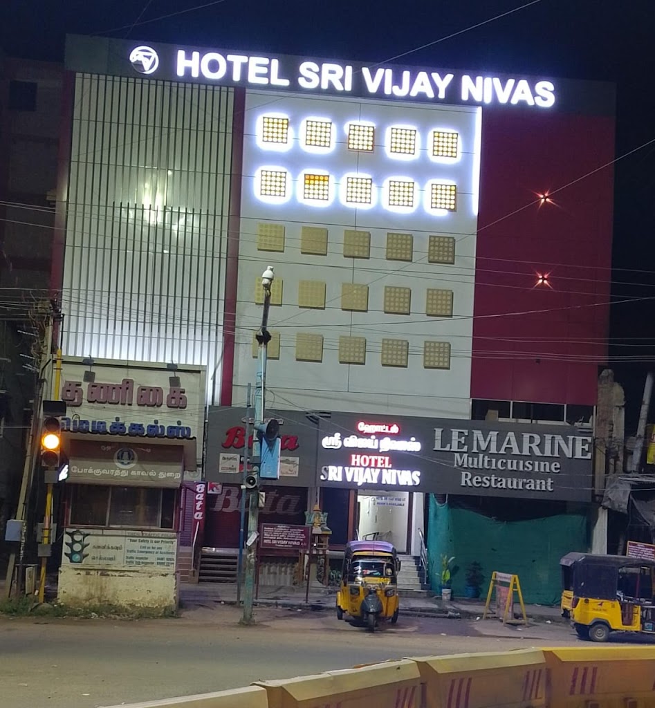 Hotel Sri Vijay Nivas