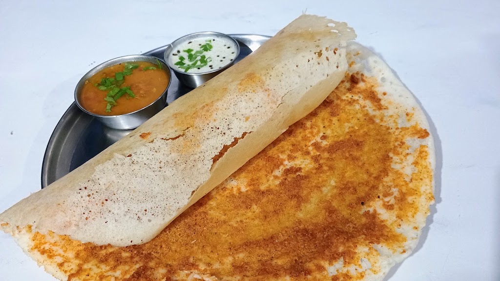 Masala dosa
