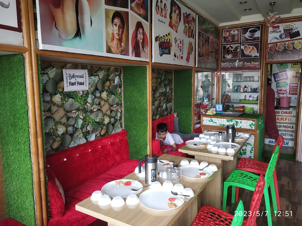 Bollywood Fast Food