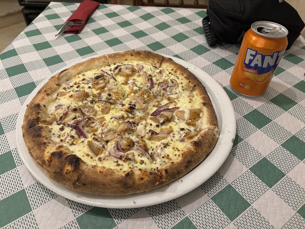 RESTAURANTE PIZZERIA NONNO PEPPE — Mas recientes