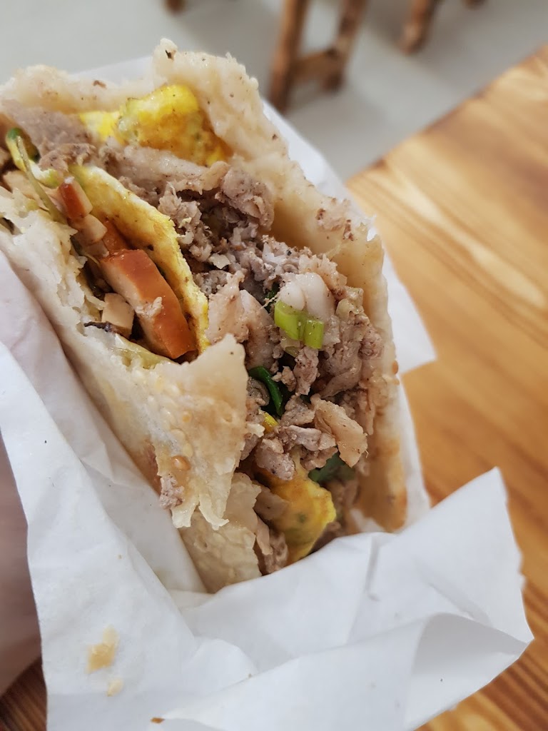 燒餅大爺(向上北店） 的照片