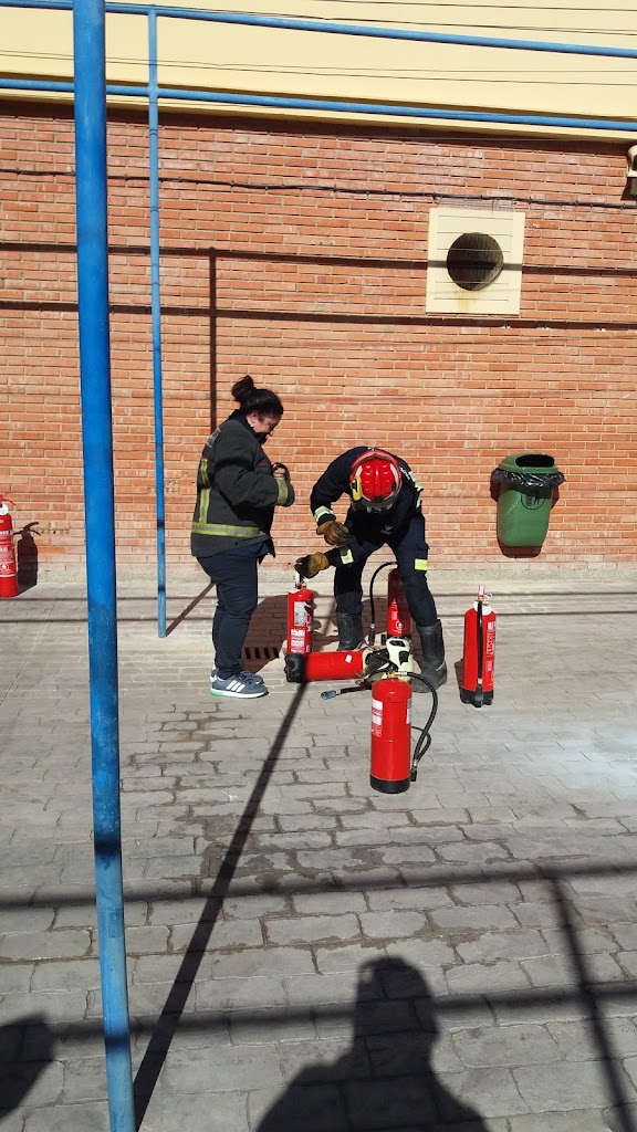 Patronato de Asistencia A la Tercera Edad En Marchena — De los visitantes