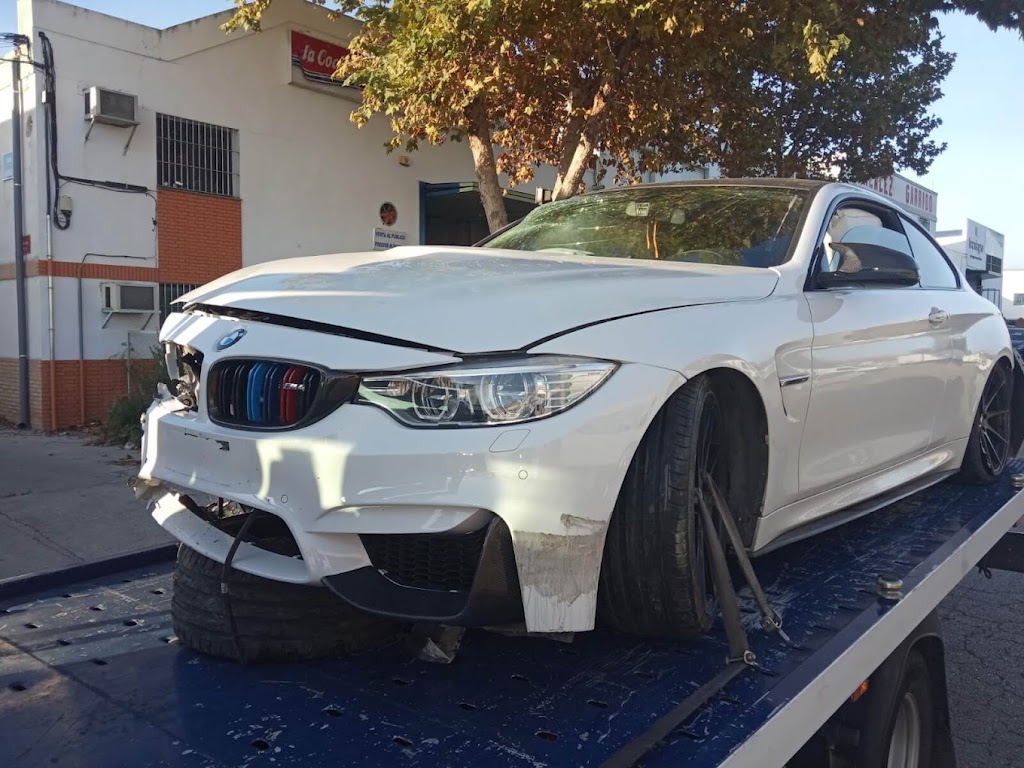 Vender Coche Siniestrado — Del propietario