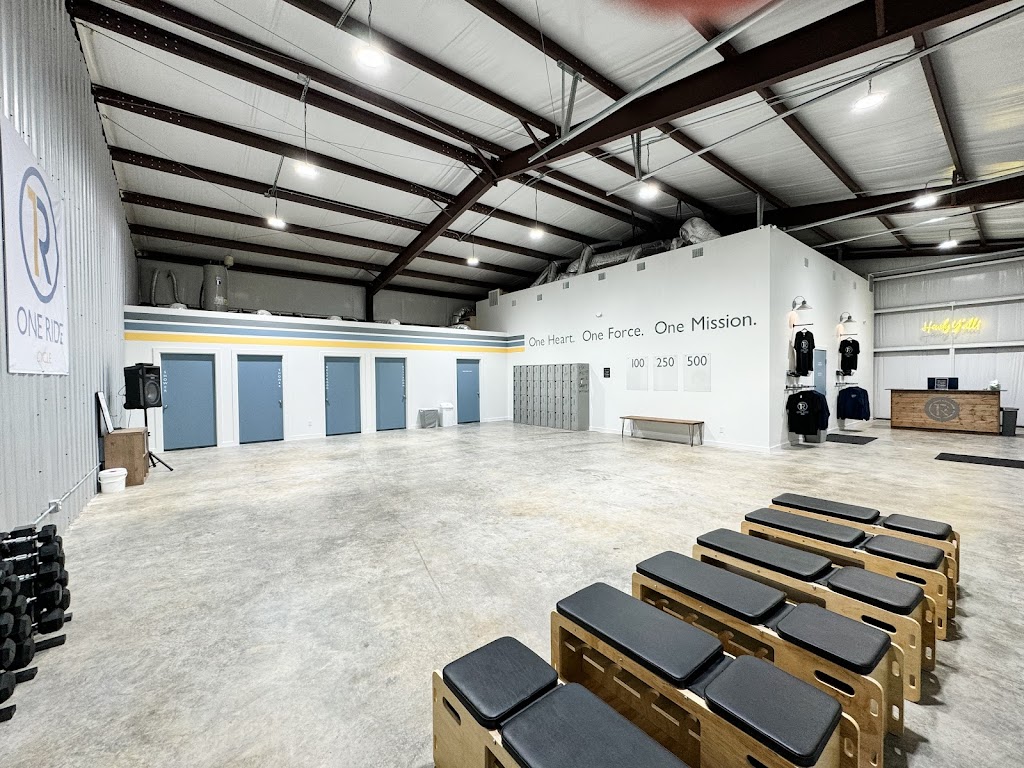  One Ride Cycle Texas