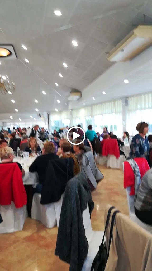 Complejo Gastronomico San Marcos — Ambiente
