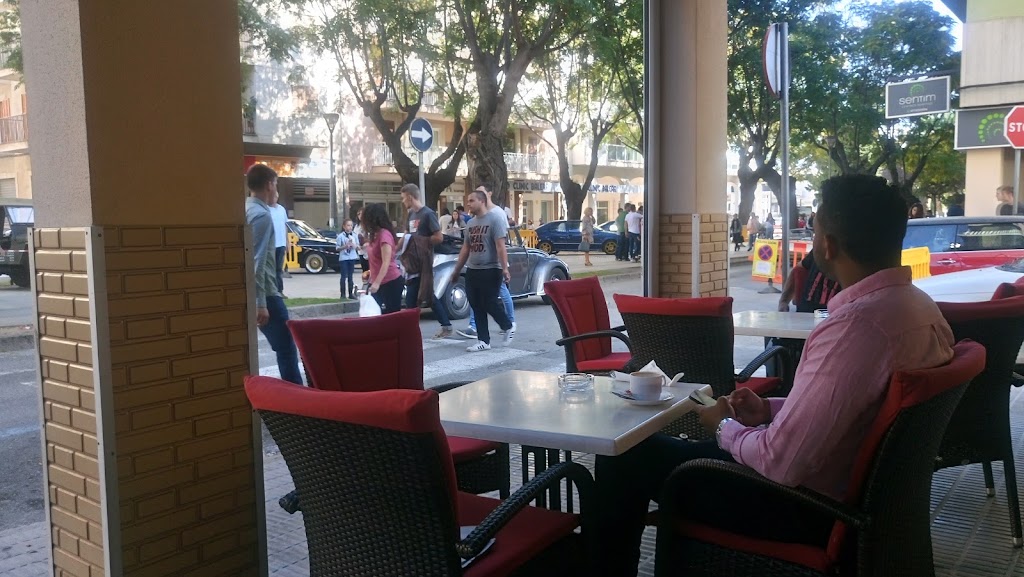 Rincon de Cabra — Ambiente