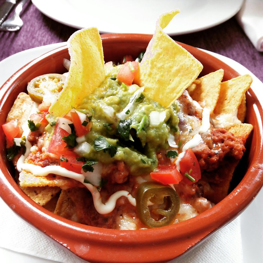 Delish Restaurant — Nachos