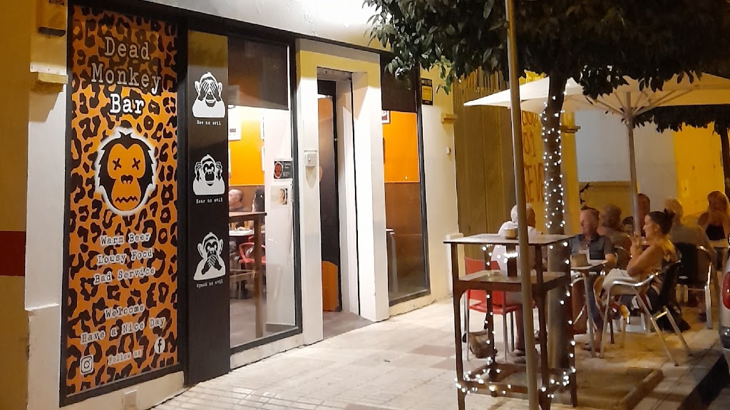 DEAD MONKEY BAR