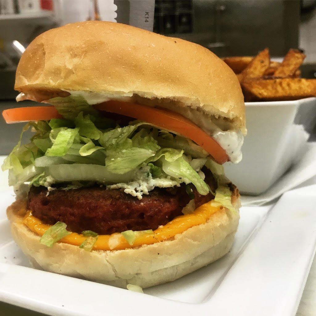 Veggie Burger