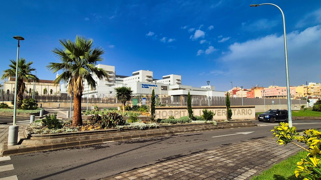 Hospital Universitario de Melilla