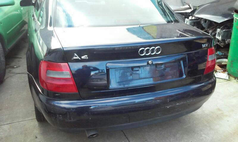 Desguaces Barbanza S.L.