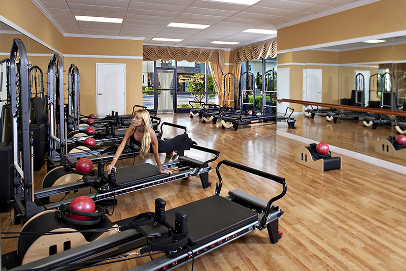  Laura's Ultimate Pilates Studio