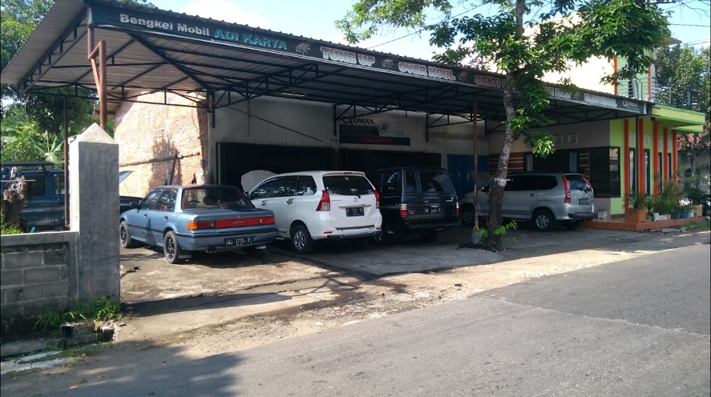 Bengkel Mobil Adikarya