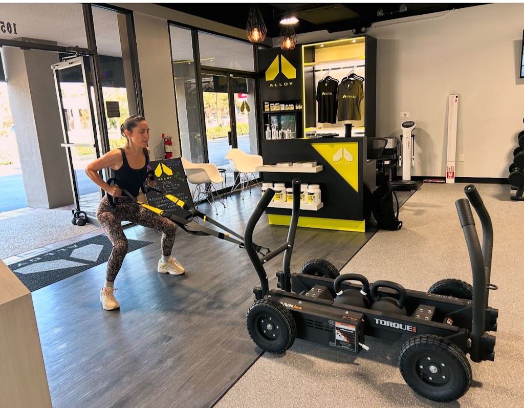  Alloy Personal Training Alamo Heights