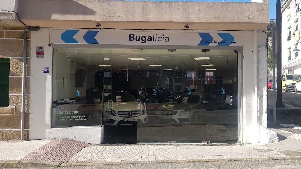Bugalicia — Exterior