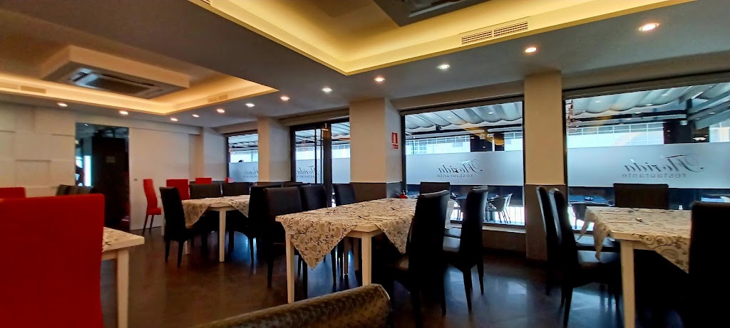 Restaurante Jose Florida — Ambiente