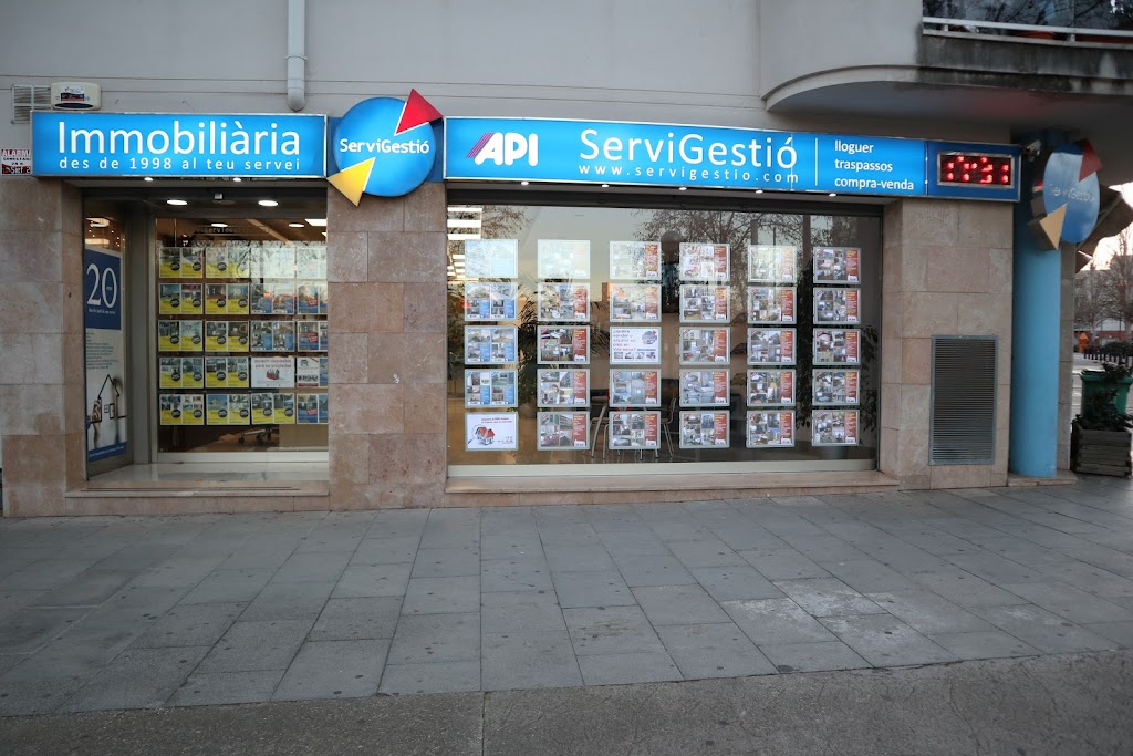Inmobiliaria ServiGestio Vila-seca