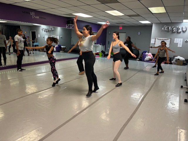  Level Up Dance Center