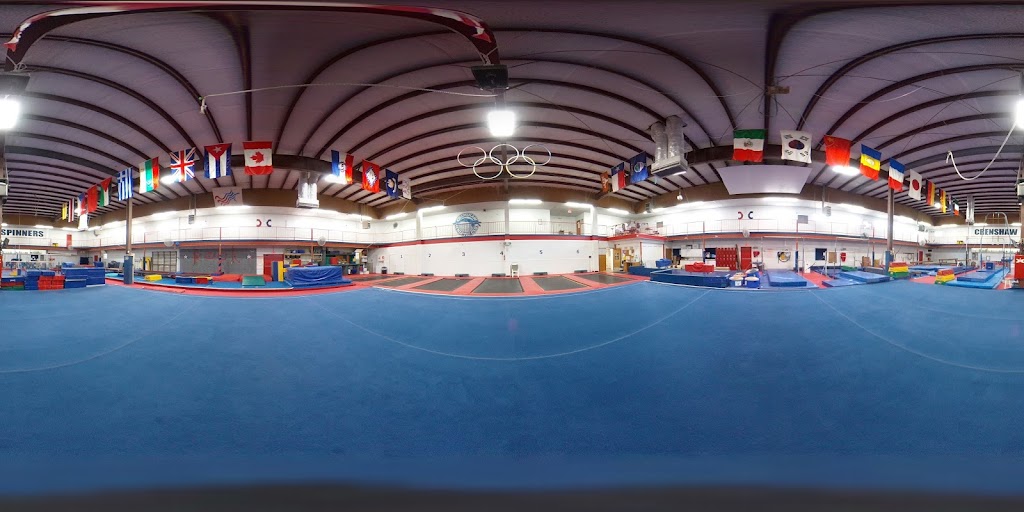  Crenshaw Athletic Club