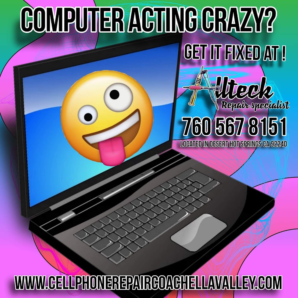 Allteck Repair Specialist