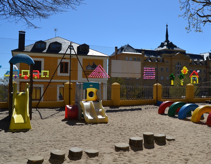 Escuela de Educacion Infantil Monte Abantos