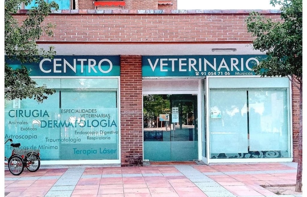 Veterinario Musicos — Del propietario