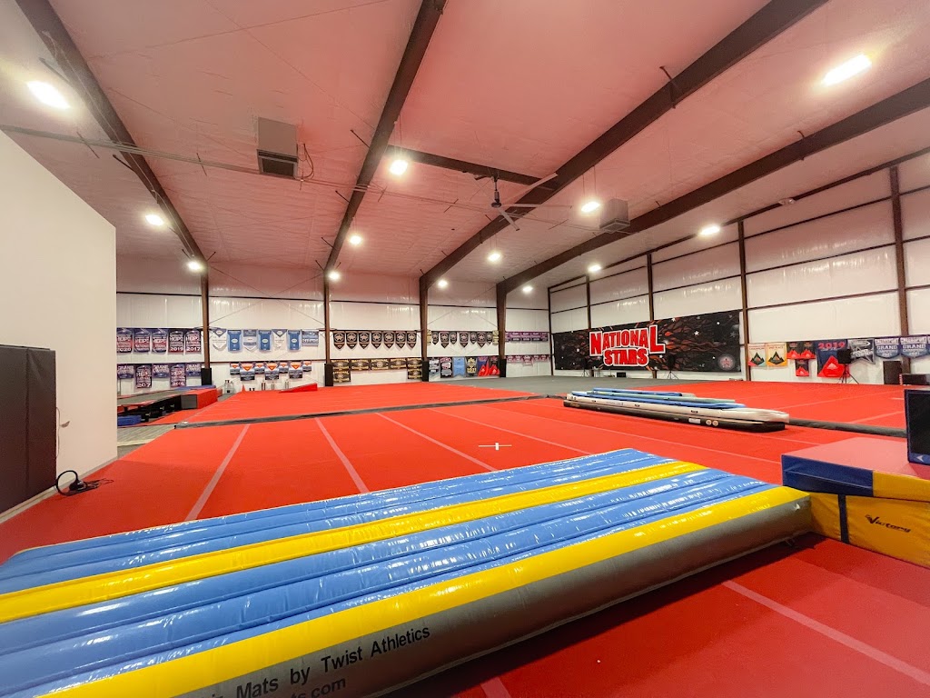  Augusta Cheer Academy