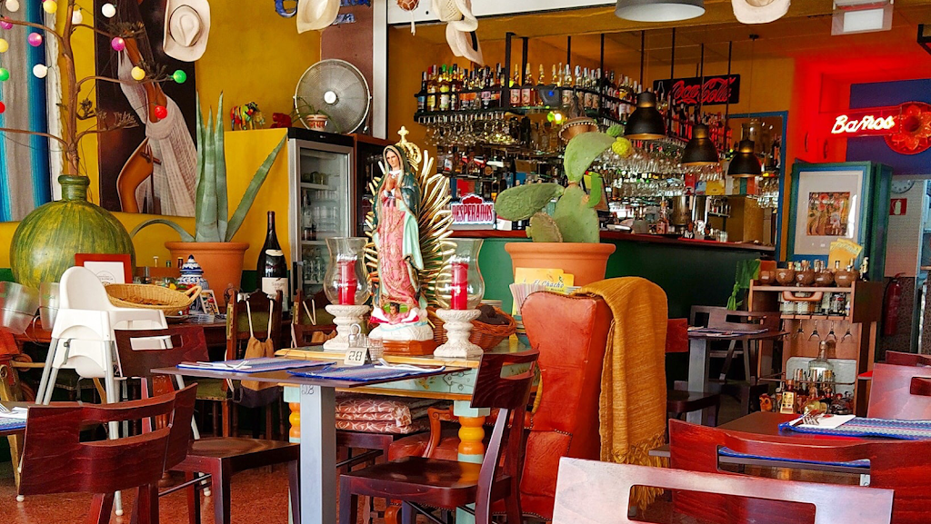 El Chacho Mexican Restaurant