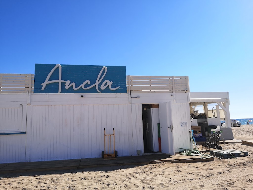 Chiringuito Ancla by Feten