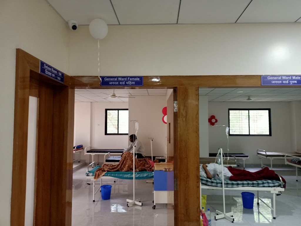 Dr. Chaitanya Superspeciality Hospital