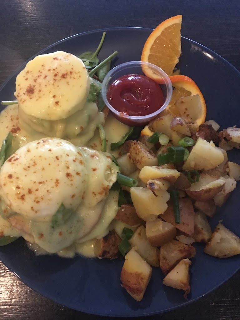 Eggs Benedict