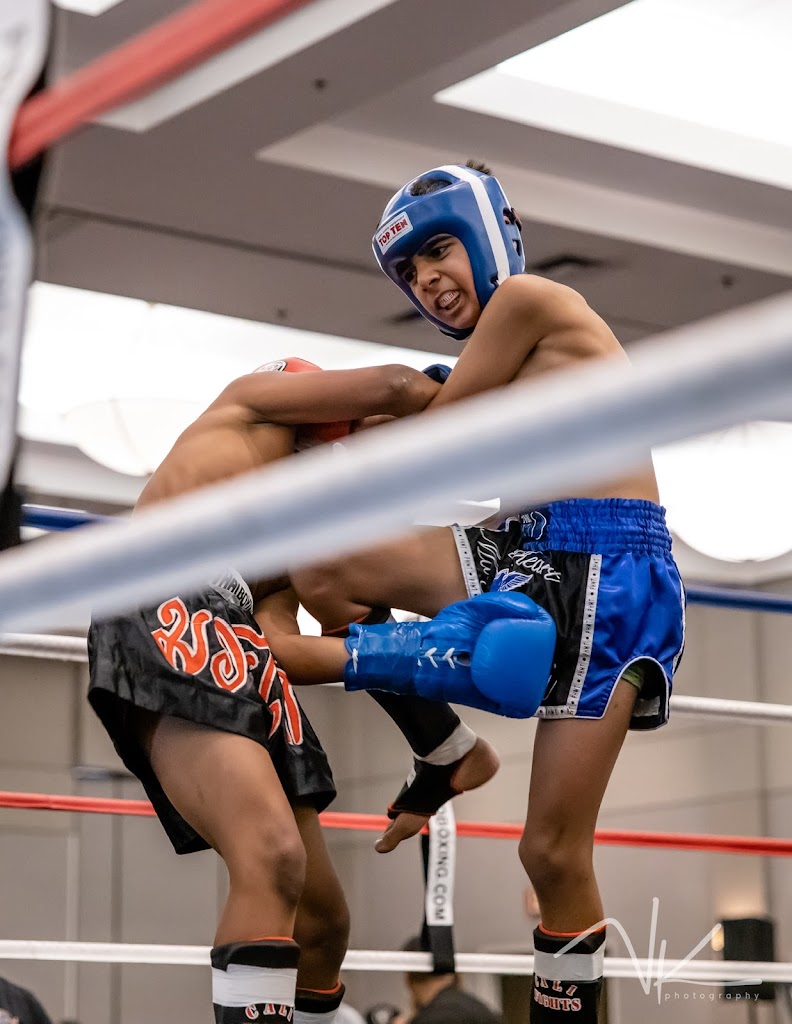  Pure Heart Muay Thai