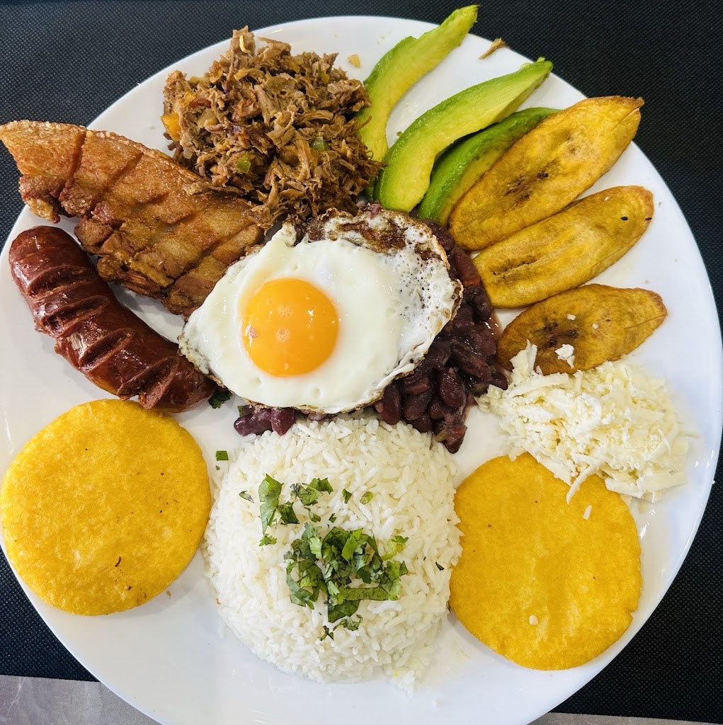 Q'Nota — Bandeja paisa