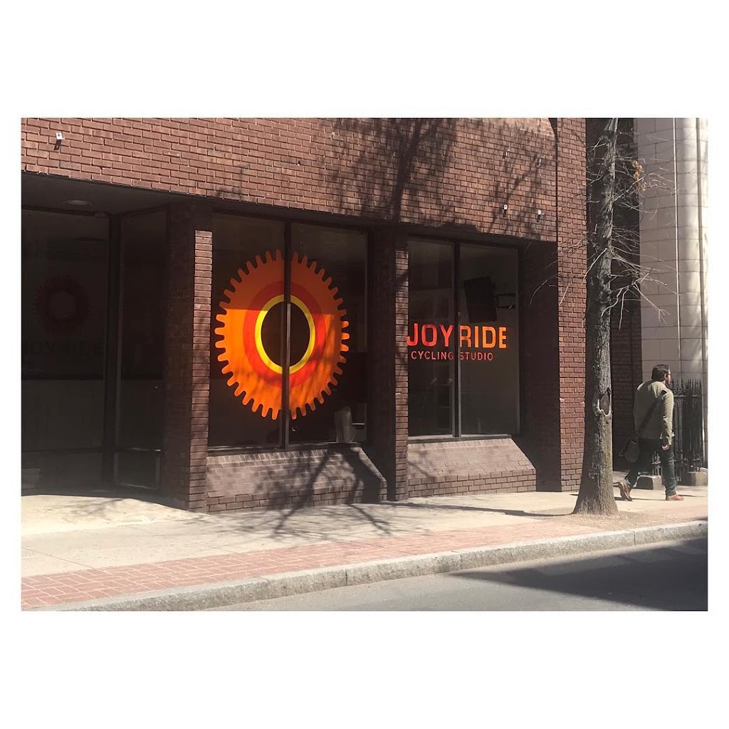  JoyRide Cycling + Fitness - New Haven