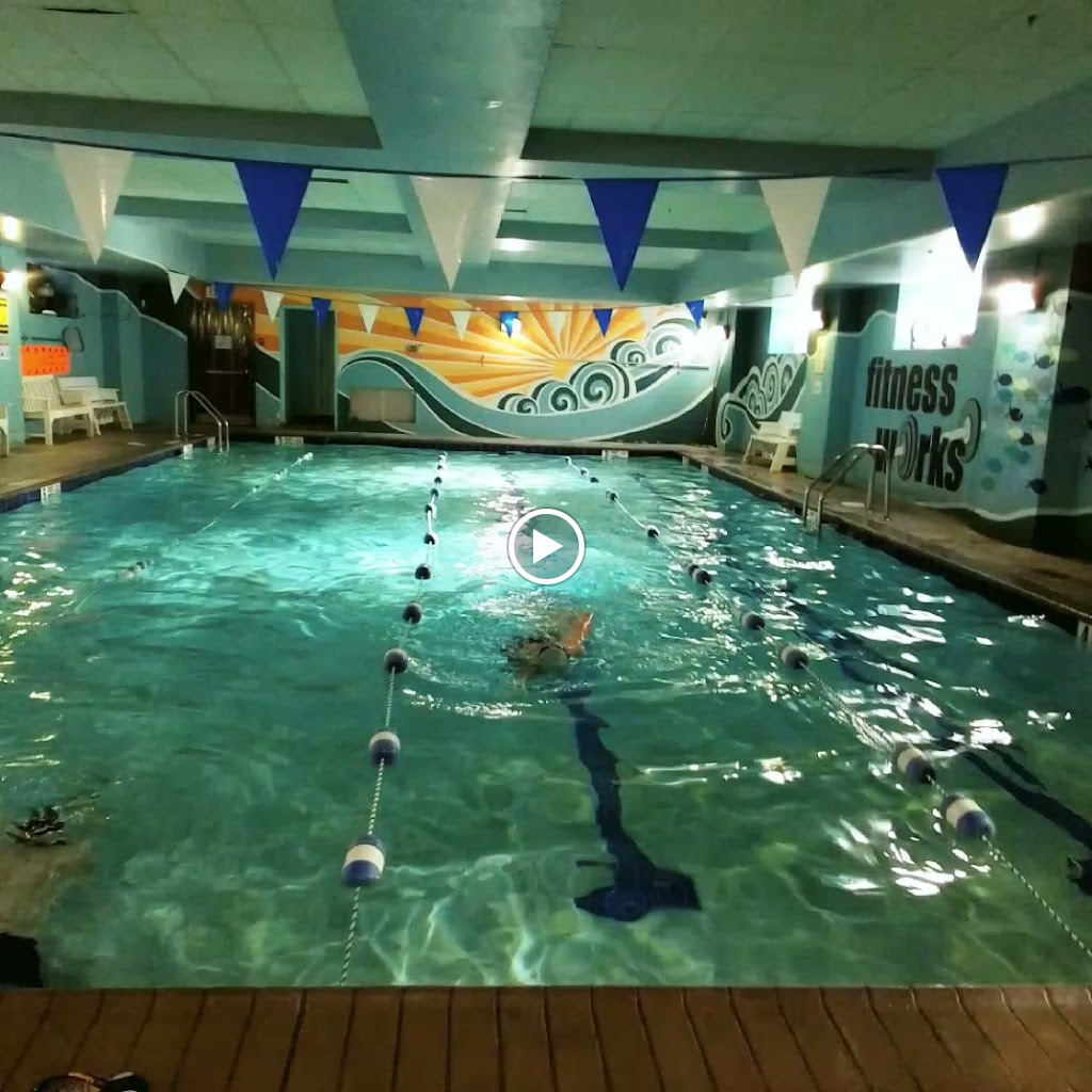  Fitness Works Philadelphia