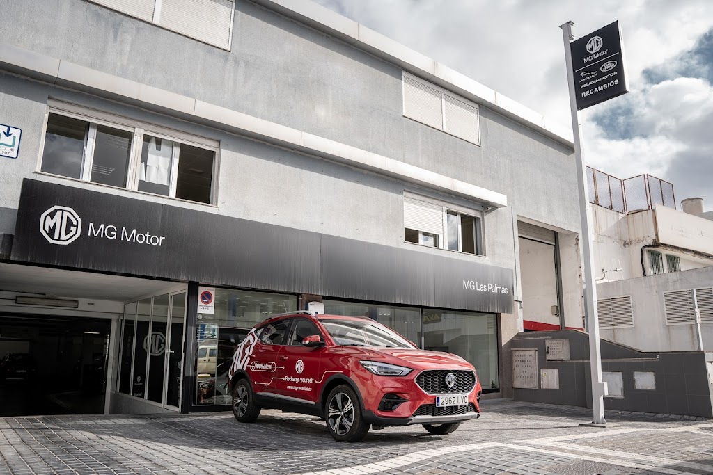MG Canarias Las Palmas Posventa