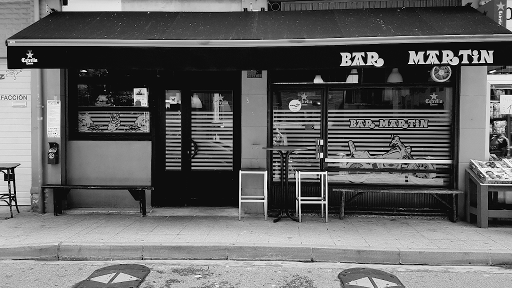 Bar Martin (Martin Bikers) — Del propietario