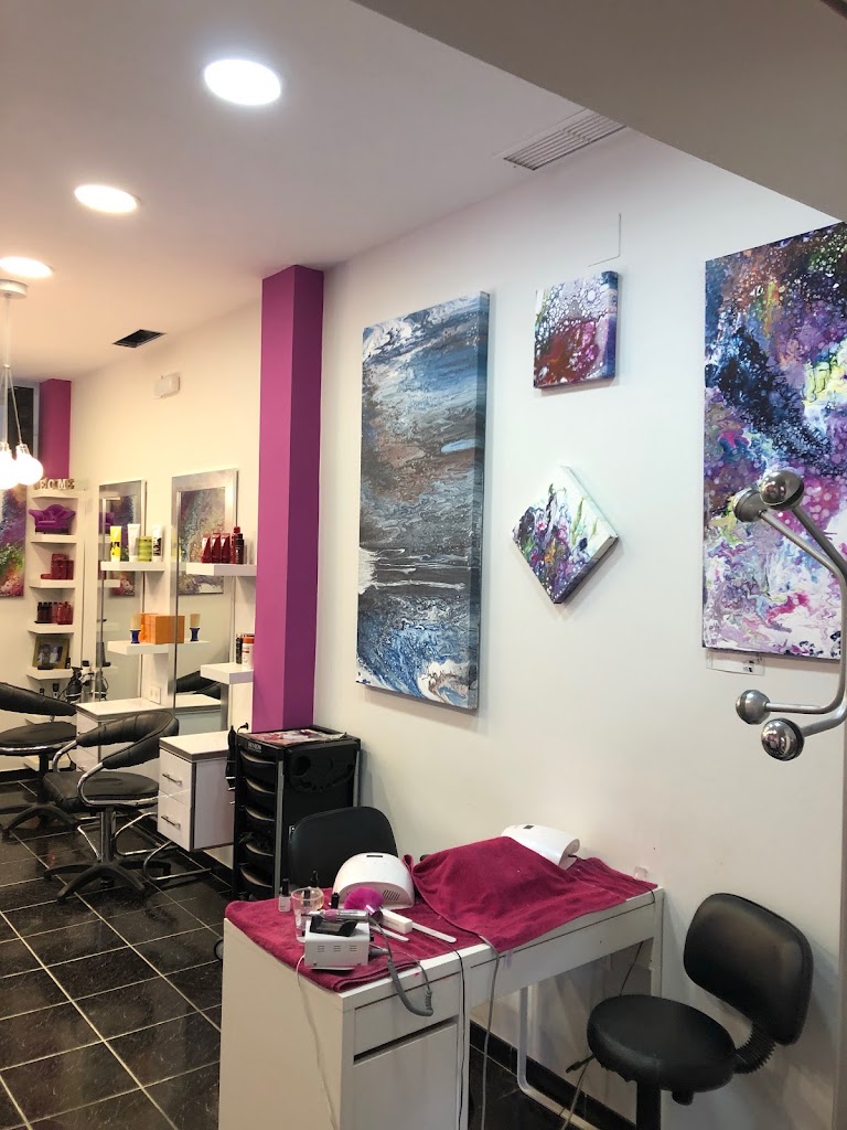 Peluqueria y Belleza Pepi — Interior