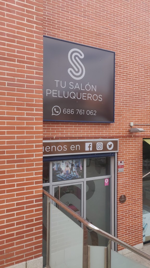 Tu salon Peluqueros