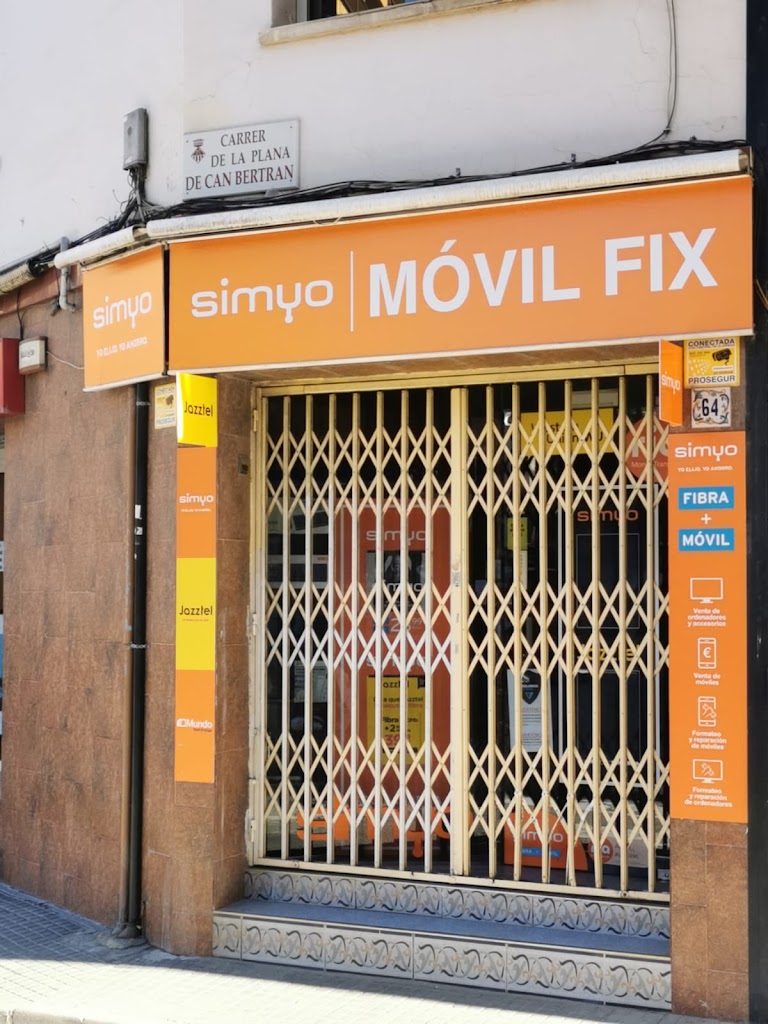 MovilFix Rubi. — Exterior