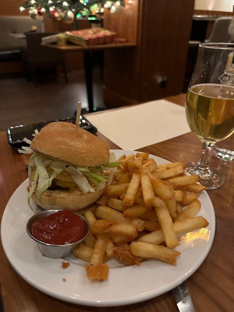 Chicken sandwich
