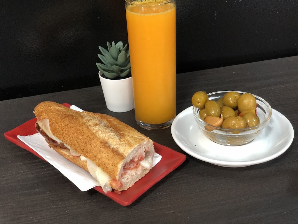 El arte del cafe — Comida y bebida