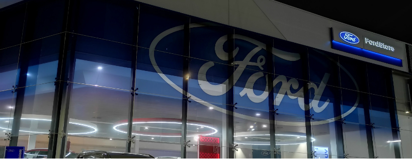 Concesionario Oficial Ford | Store Palma — Del propietario