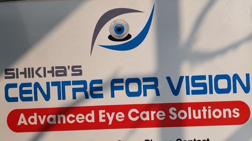 Centre For Vision Eye Hospital